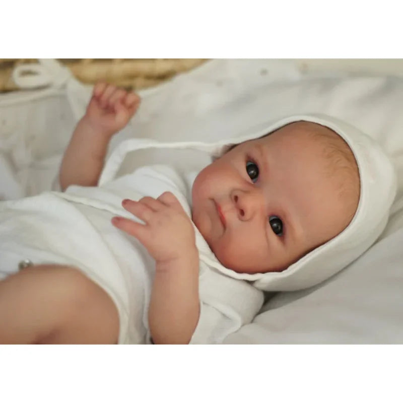 Stella 18" Awake Reborn Baby Doll