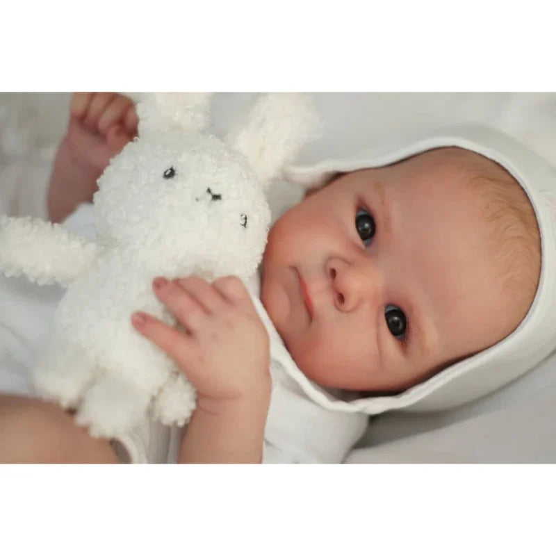 Stella 18" Awake Reborn Baby Doll