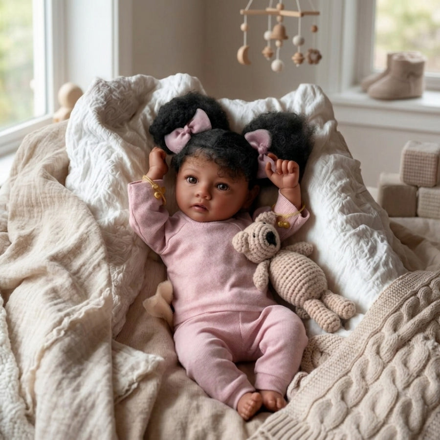 Seraphina 22" Reborn Baby Doll