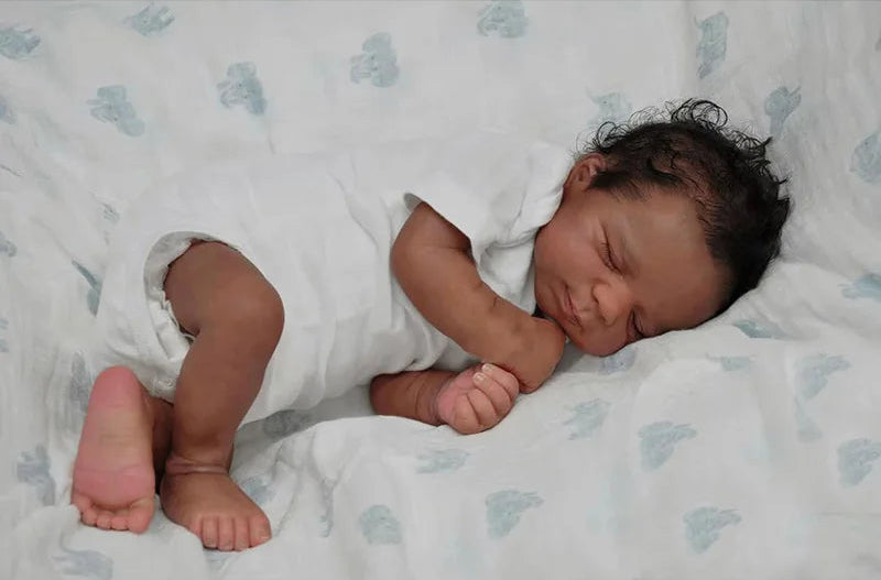 Zara 18" Sleeping Reborn Baby Doll