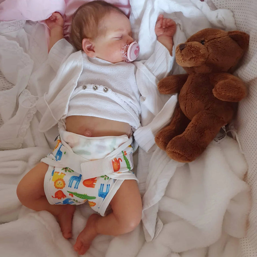 Aurora 18" Reborn Baby Doll