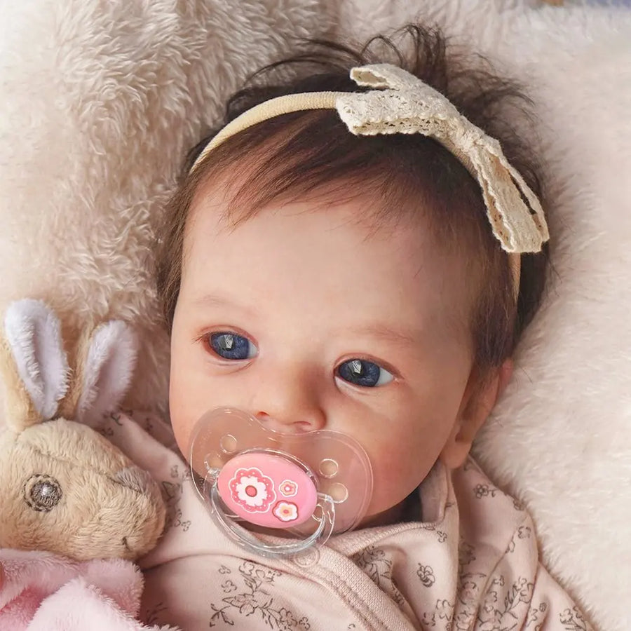 Felicia 18" Reborn Baby Doll