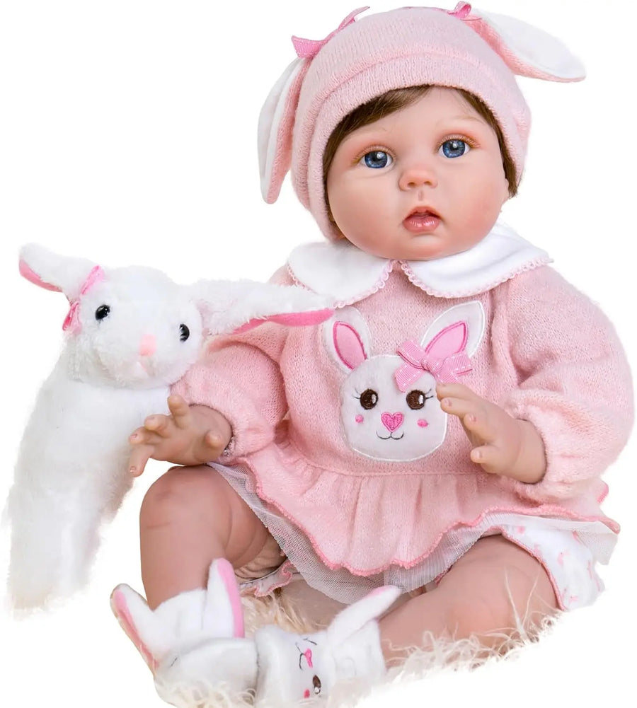 Lily 22" Weighted Reborn Baby Doll