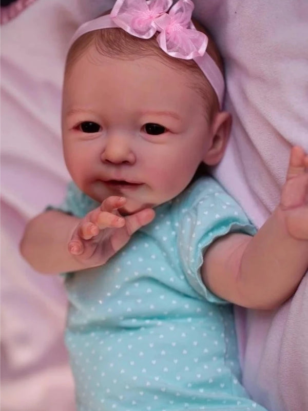 Lisa 22inch Reborn Baby Doll