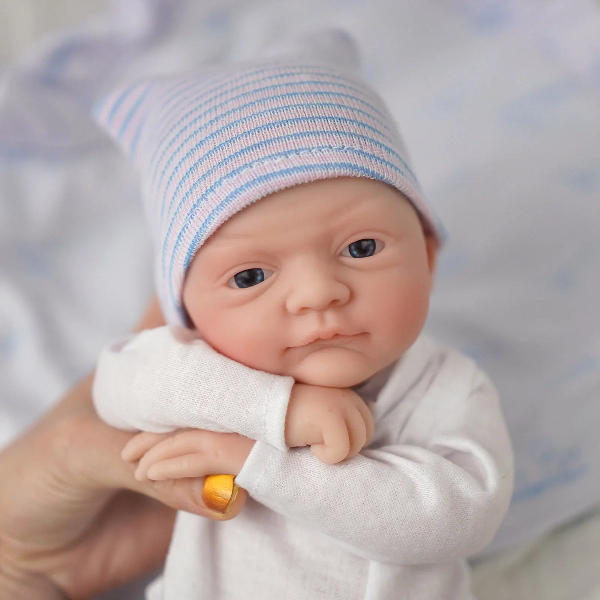 Ivy 12" Awake Micro Preemie Reborn