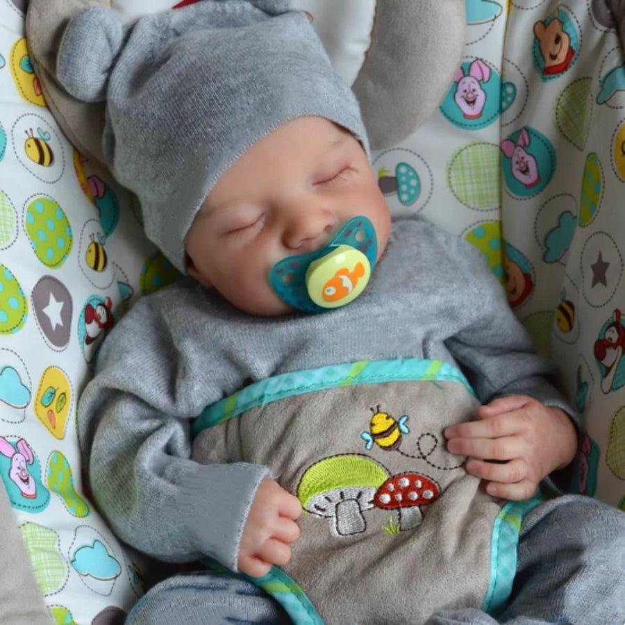 Jasper 18" Reborn Baby Doll