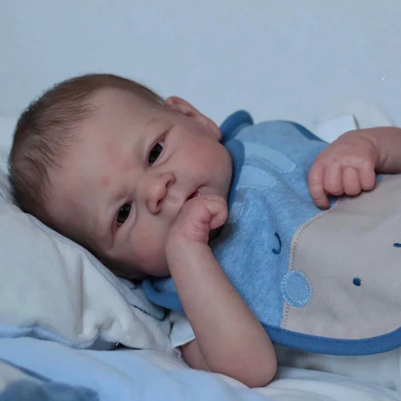 Ethan 18" Reborn Baby Doll