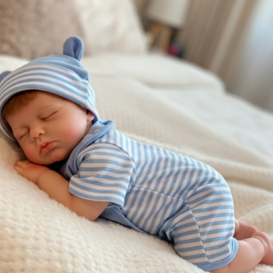 LouLou 18" Reborn Baby Doll