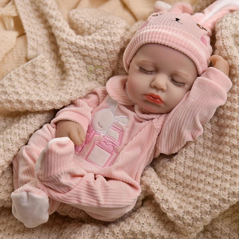 Madeline 18" Reborn Baby Doll