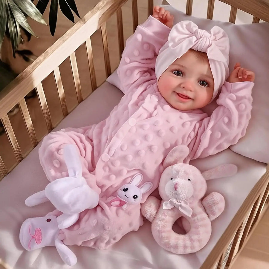 Mia 17" Reborn Baby Doll